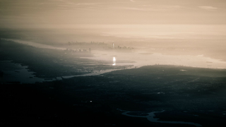 This Aerial of New York Makes One WTC Look Like the Eye of Sauron